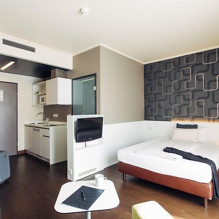 Harry'S Home Linz-Urfahr Hotel & Apartments Bagian luar foto