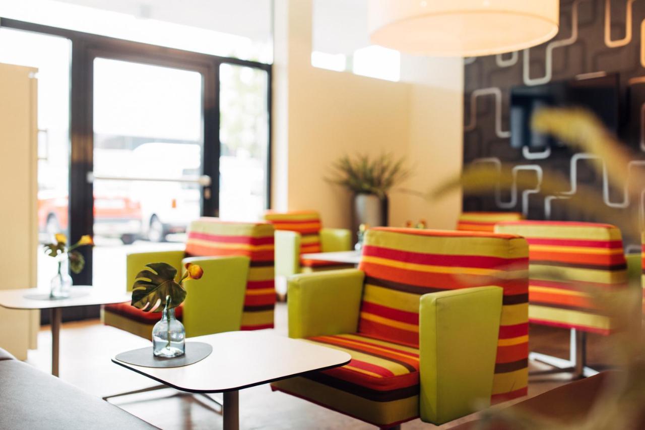 Harry'S Home Linz-Urfahr Hotel & Apartments Bagian luar foto