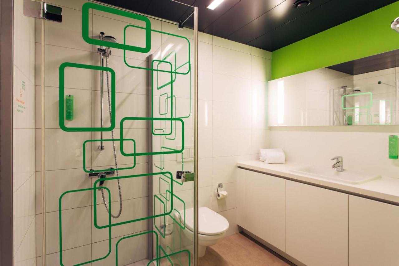 Harry'S Home Linz-Urfahr Hotel & Apartments Bagian luar foto