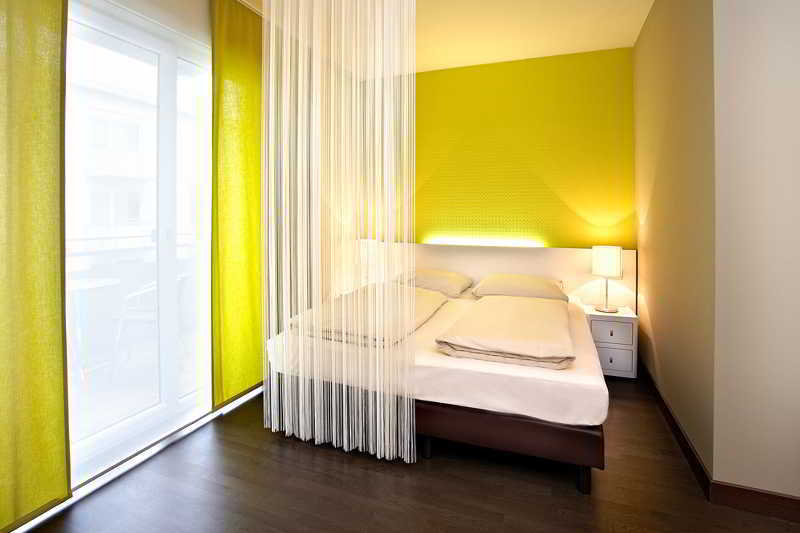 Harry'S Home Linz-Urfahr Hotel & Apartments Bagian luar foto