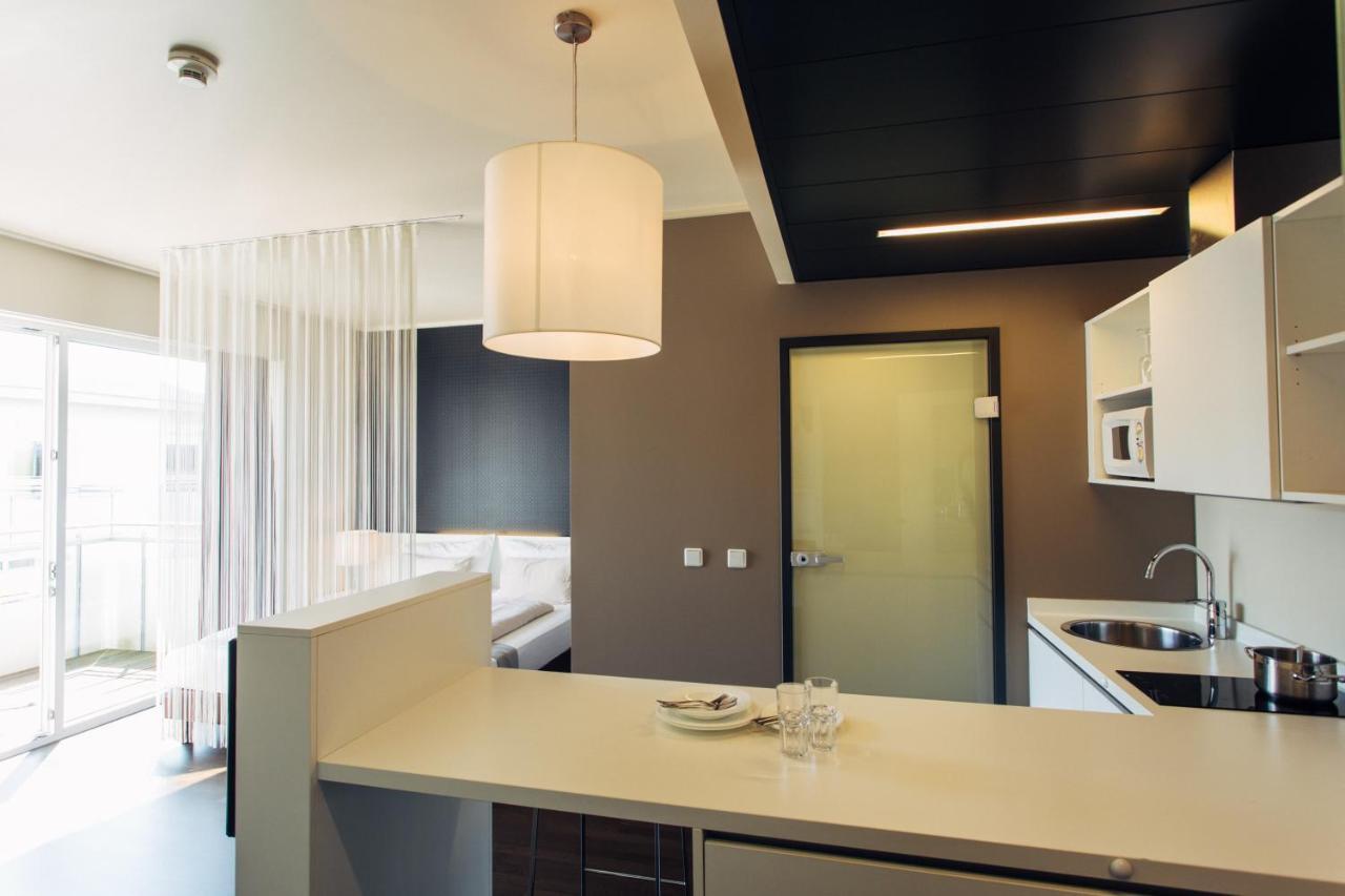 Harry'S Home Linz-Urfahr Hotel & Apartments Bagian luar foto