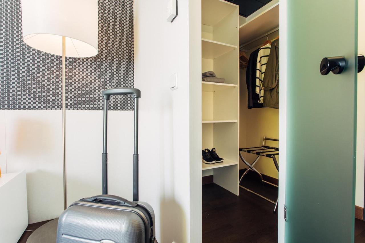 Harry'S Home Linz-Urfahr Hotel & Apartments Bagian luar foto